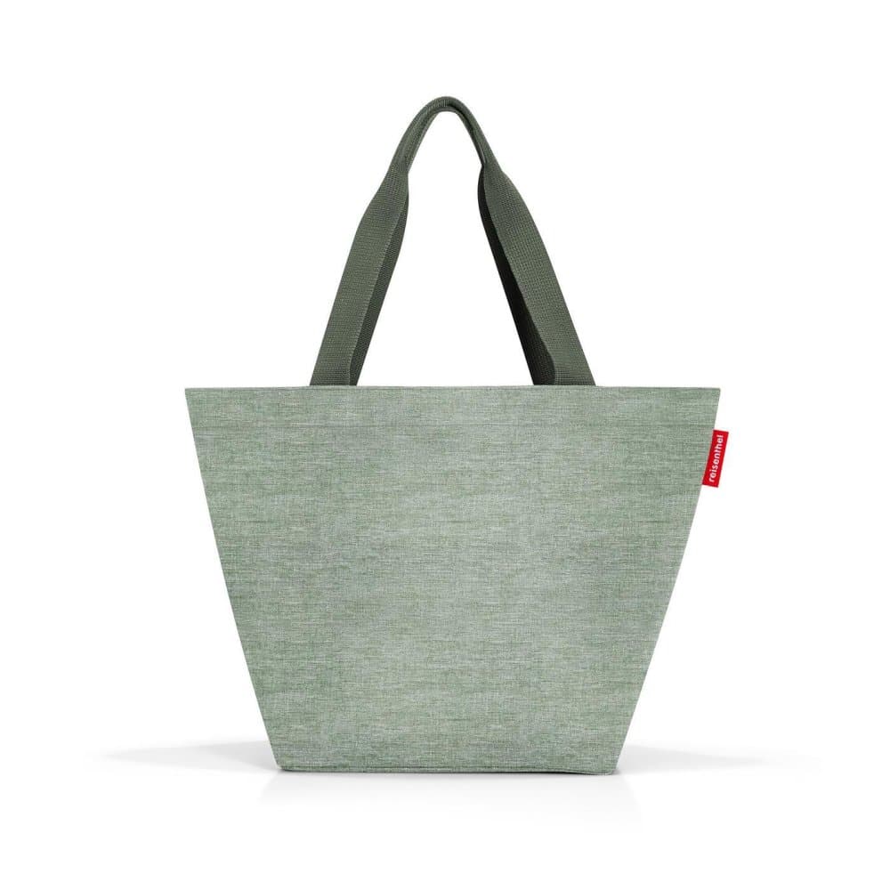 Kabelka Reisenthel Shopper M twist sage ZS5048 zelená 3