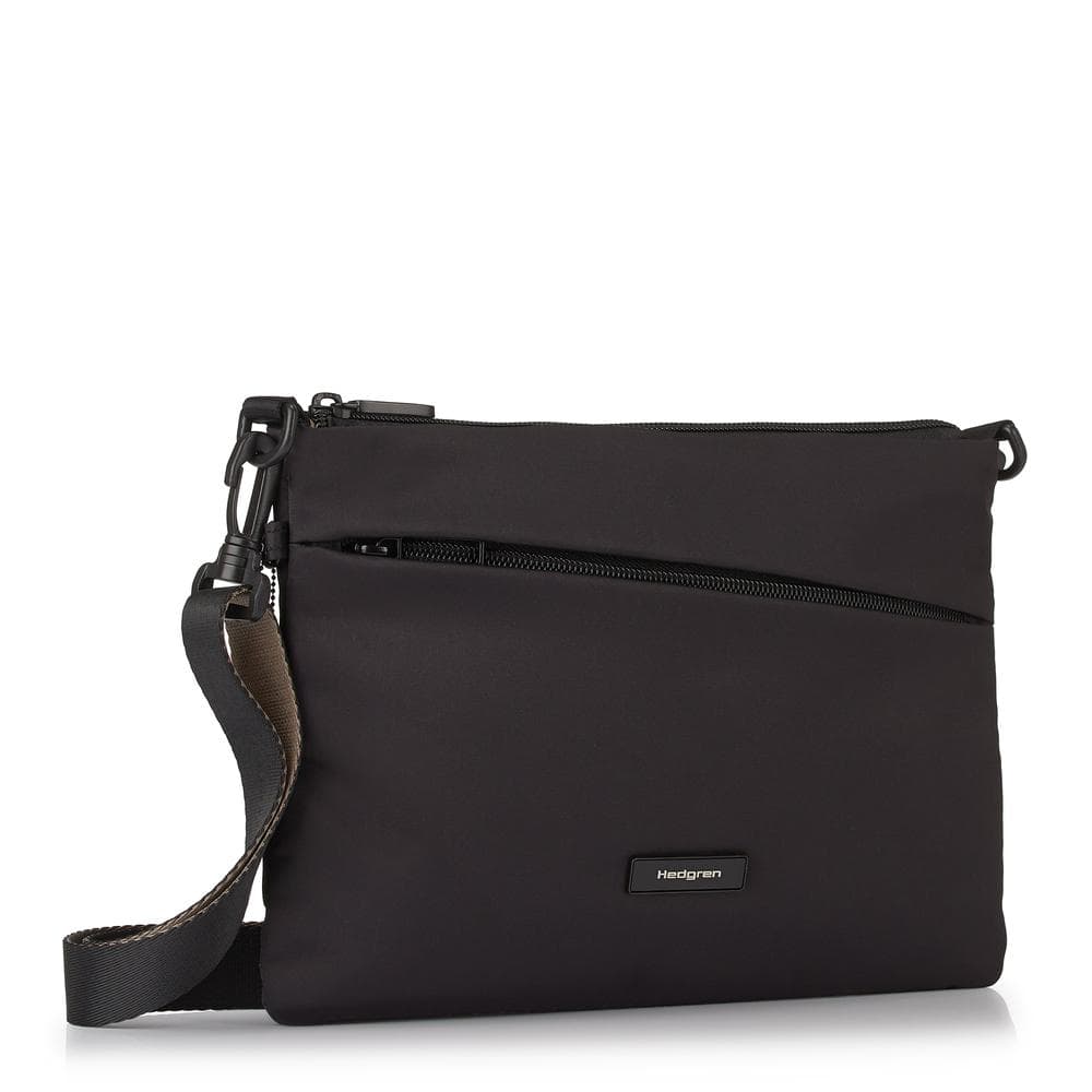 Dámská kabelka crossbody černá Nova Orbit HNOV08 6