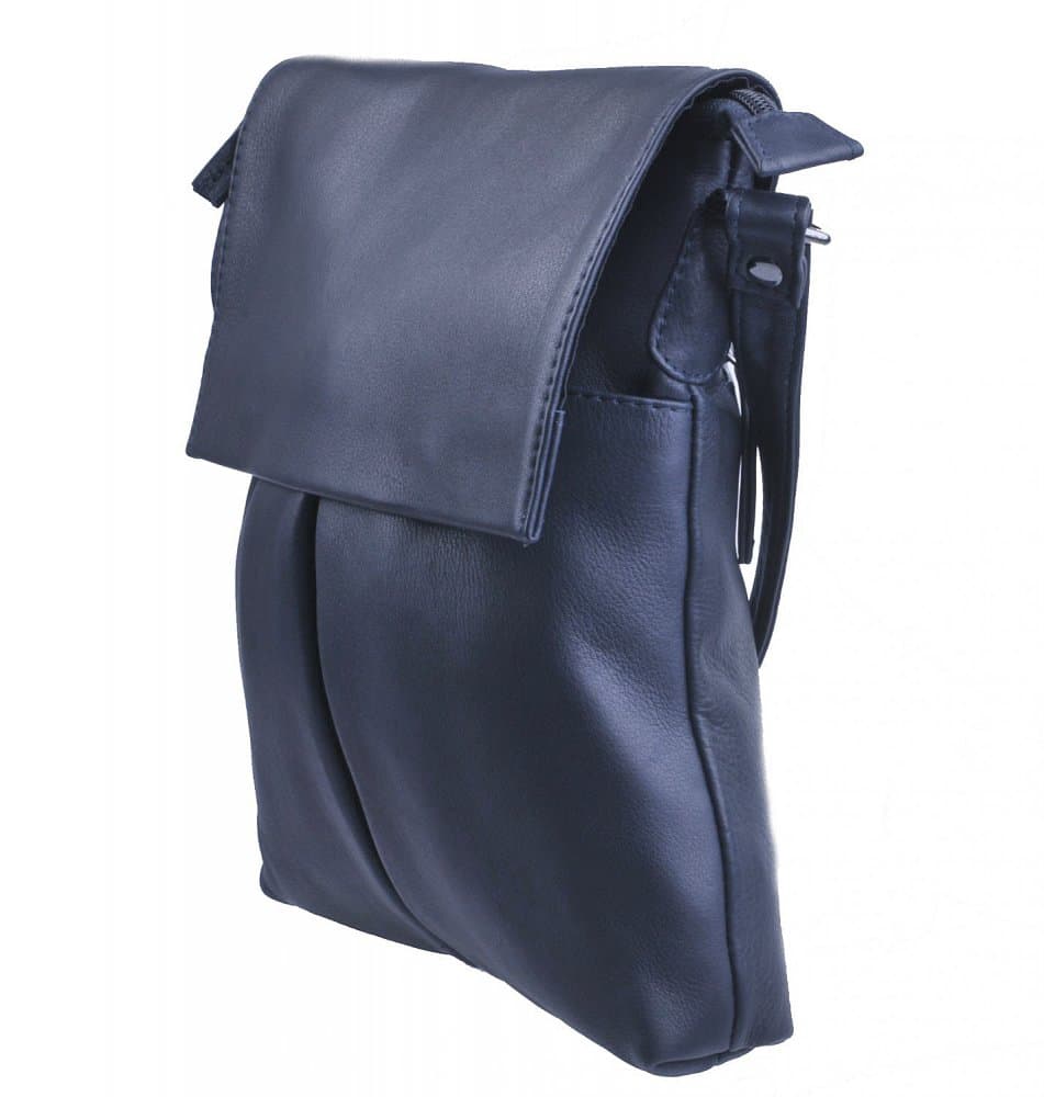 New Bags kabelka přes rameno LB-244 tmavě modrá 4