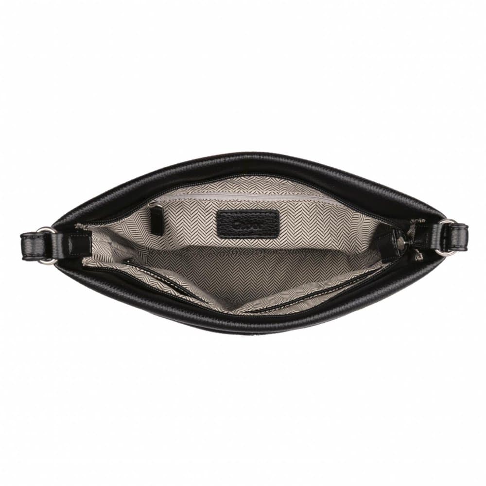 Gabor Kabelka Lenea Cross Bag M 011238 černá 3