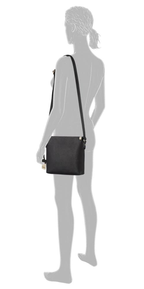 Kabelka Gabor Gela Cross bag M 8959-60 černá 5