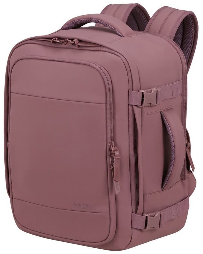 Kabinový batoh pod sedadlo 40 × 30 × 20 cm American Tourister TAKE2CABIN Casual Ms Mono Galactic Mauve 26,5 l bordo, 160413-A941 3