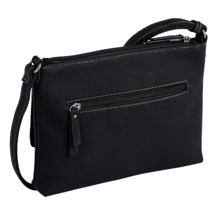 Kabelka Gabor Avaly Crossbag M 8358-60 černá 3