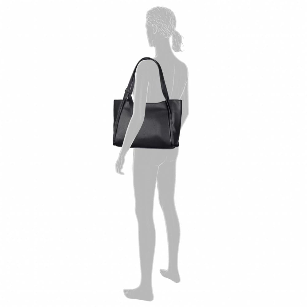 Gabor Laci Zip Shopper L 11255 černá 3