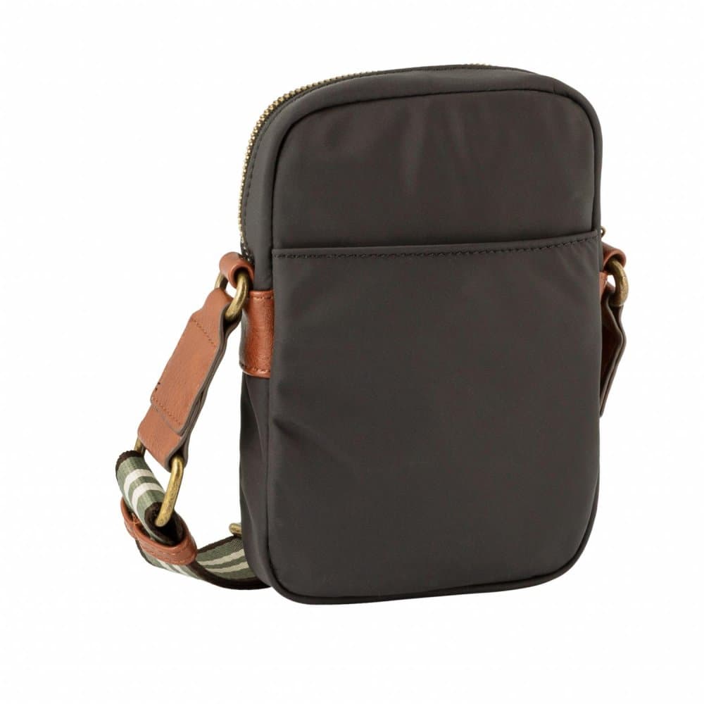 Camel Active Bari kabelka na mobil 009968 černá 2