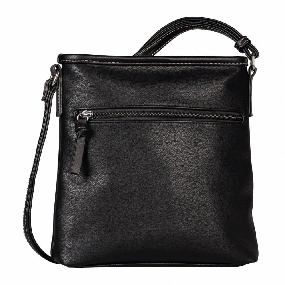 Tom Tailor Leora elegantní kabelka crossbody bag S 11375 černá 2