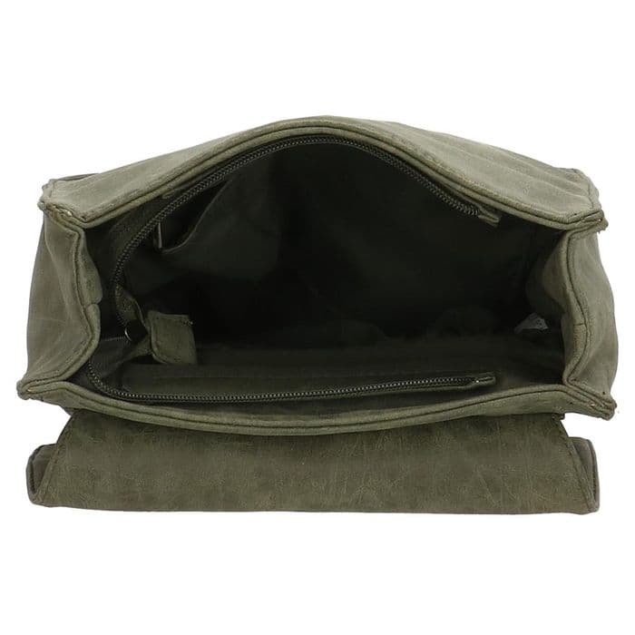 Dámský batoh Kate 66455 Olive 3