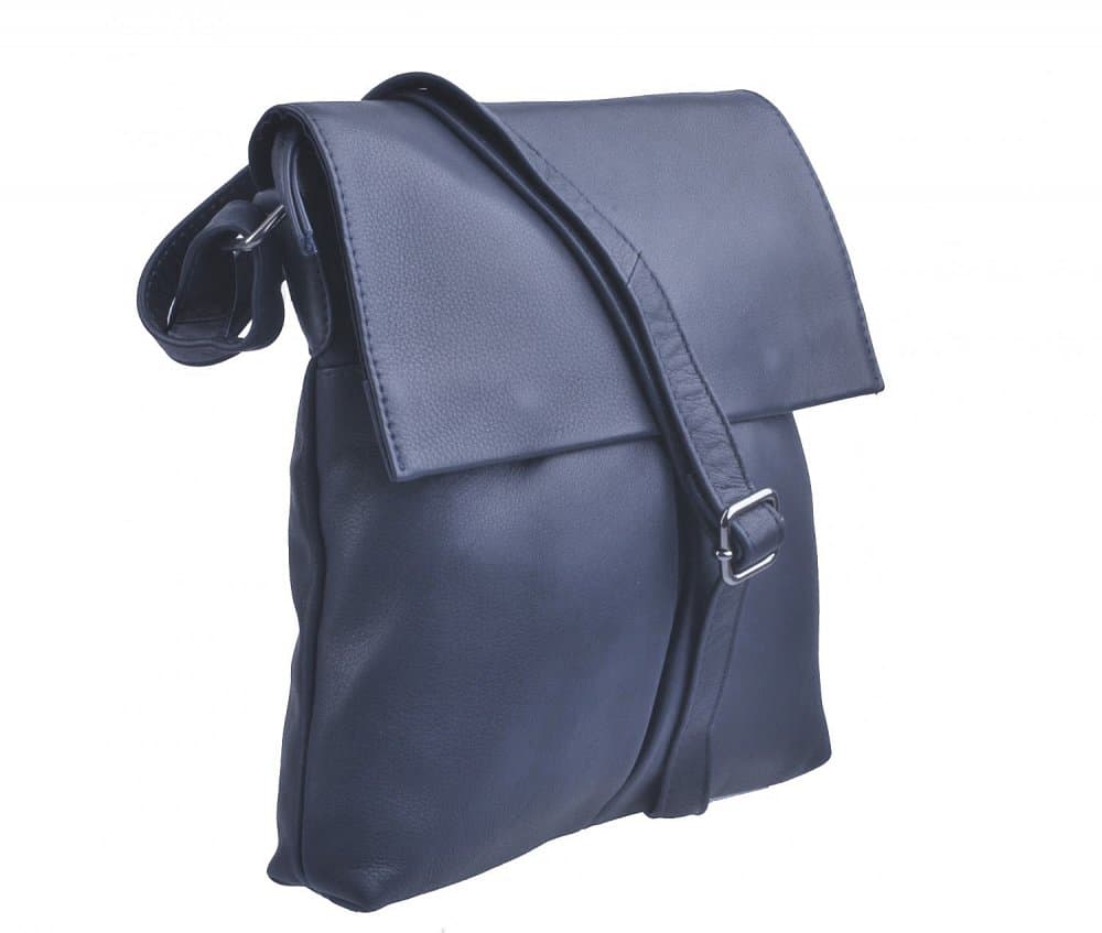 New Bags kabelka přes rameno LB-244 tmavě modrá 3