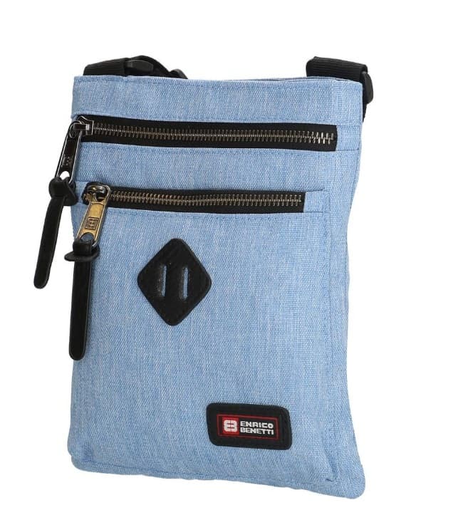 Taštička přes rameno 54567 light blue 4