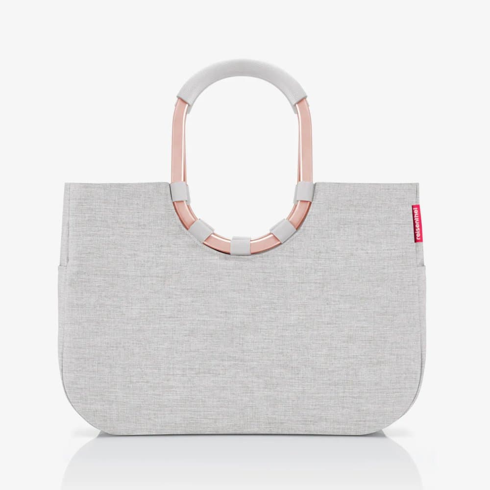 Reisenthel Loopshopper L Frame Twist sky rose OR1036 městská taška