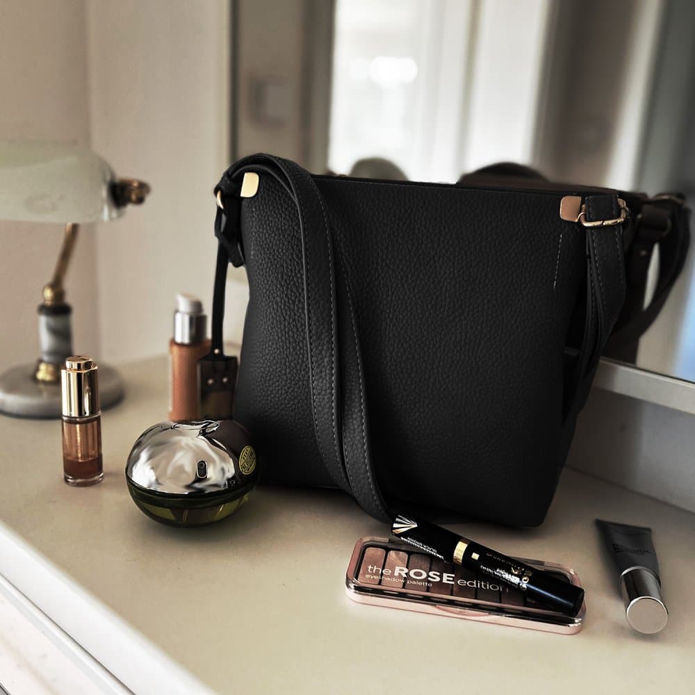 Kabelka Gabor Gela Cross bag M 8959-60 černá 4