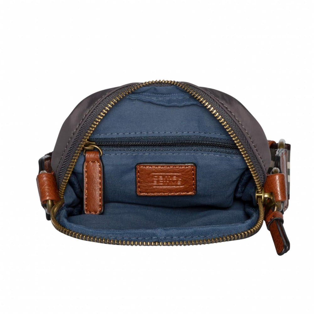 Camel Active Bari kabelka na mobil 009967 tmavě šedá 3