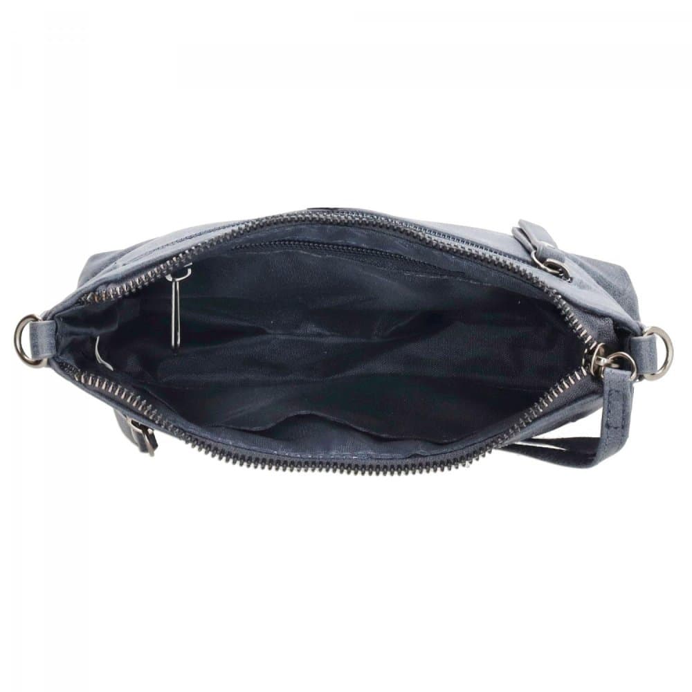Malá crossbody kabelka Enrico Benetti Zoë 66907-002 tmavě modrá 4