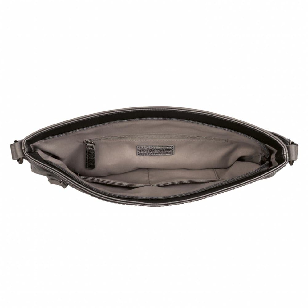 Tom Tailor kabelka Nicolina Hobo bag M 010908 šedá 3