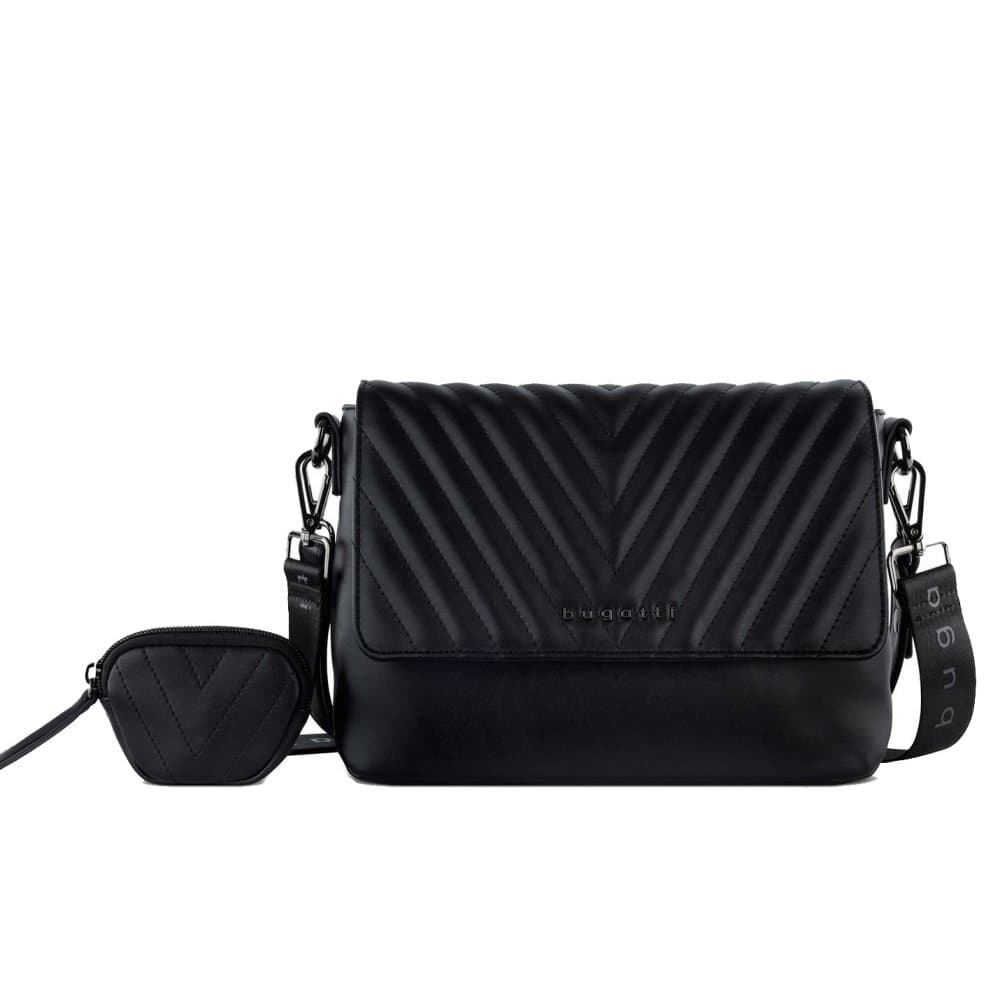 Kabelka Bugatti Sira Crossbody Bag M 49332201 černá