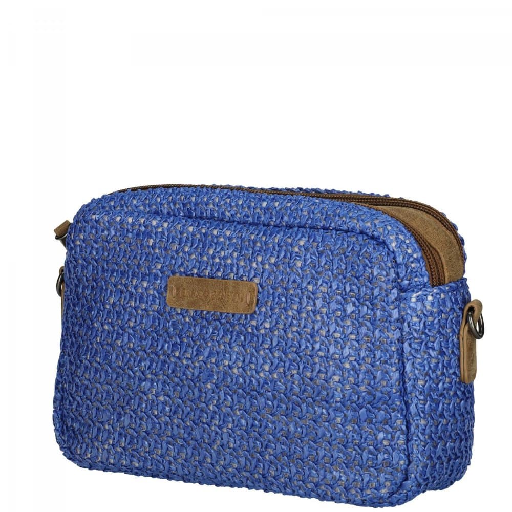 Enrico Benetti kabelka Ibiza Cross body bag 78015-088 modrá 3