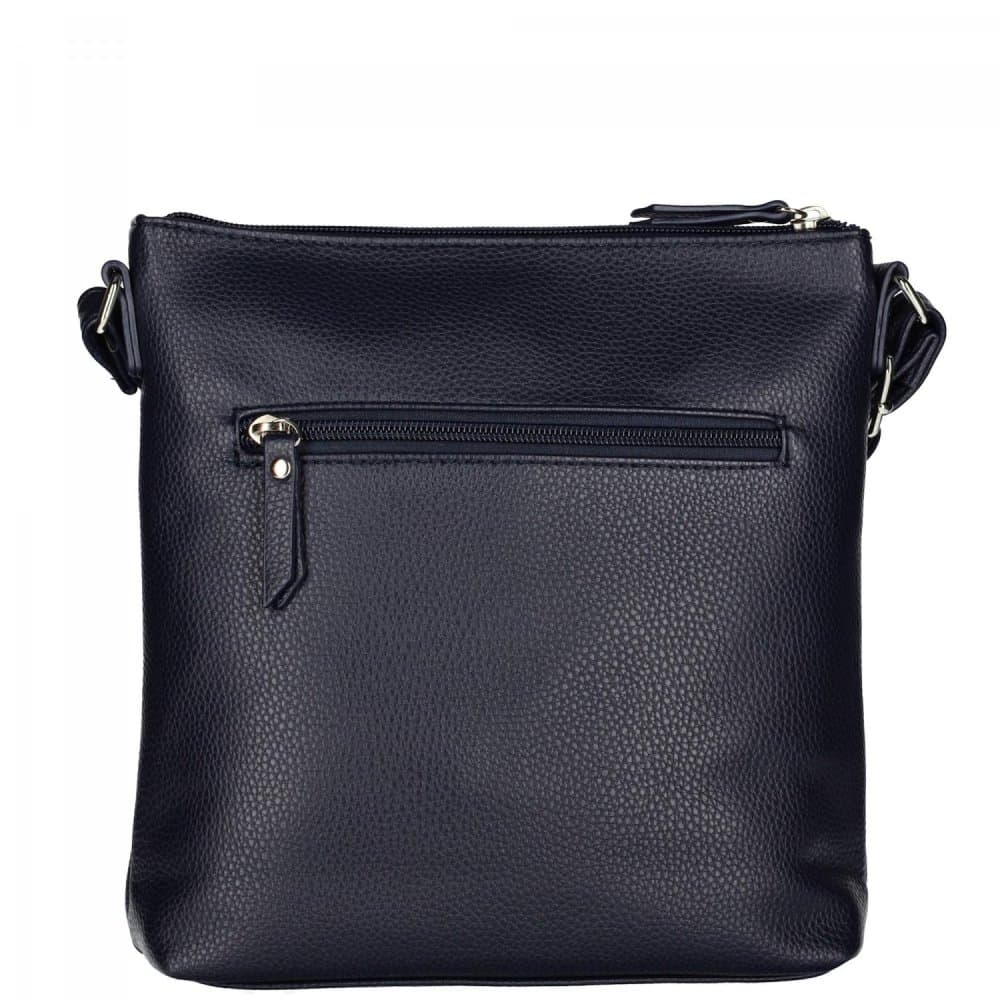 Dámská crossbody kabelka Enrico Benetti Sarah 66715-002 tmavě modrá 4