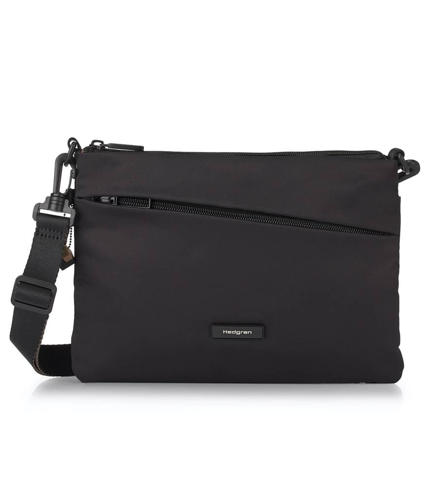 Dámská kabelka crossbody černá Nova Orbit HNOV08