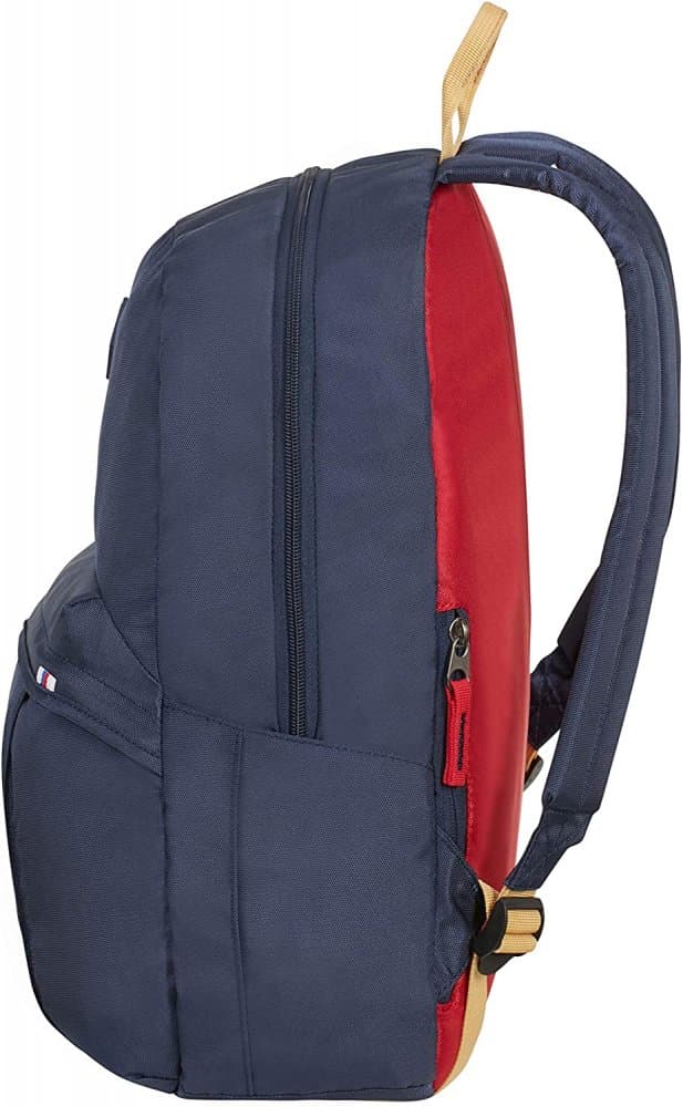 Městský batoh modrý UPBEAT BACKPACK Navy 129577-1596 3