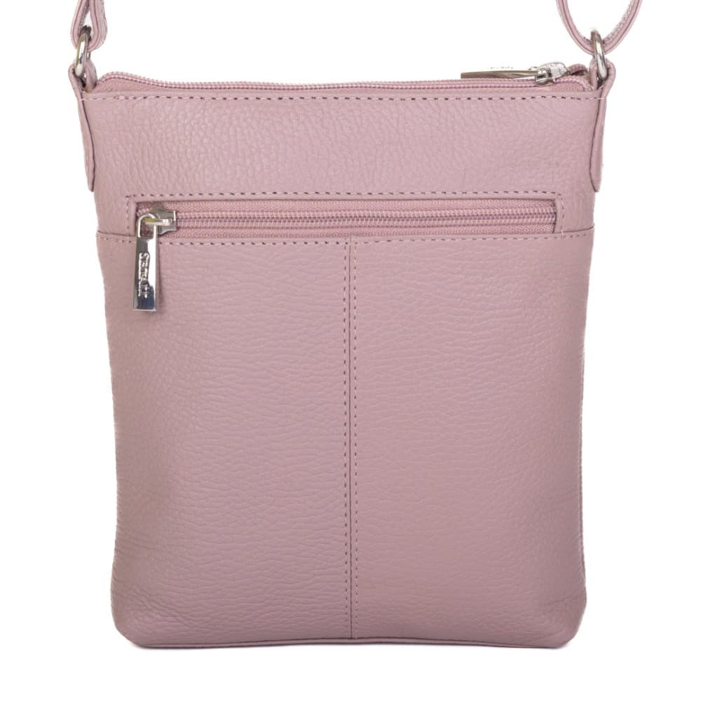 Dámská kabelka kožená SEGALI 7001 B cameo rose 5