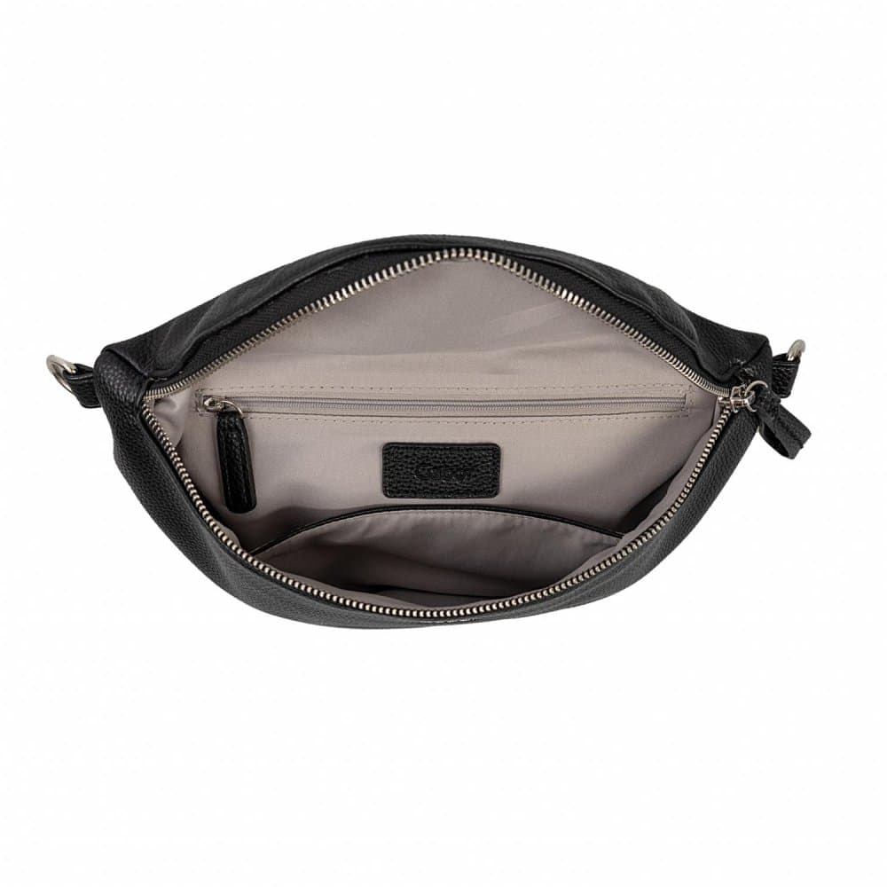 Dámská kabelka ledvinka Gabor Silena Belt Bag 10594 černá 3