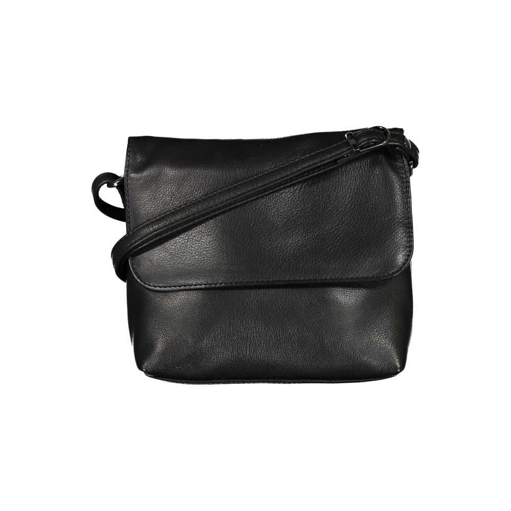 New bags leather malá kabelka přes rameno LB-204 černá 6