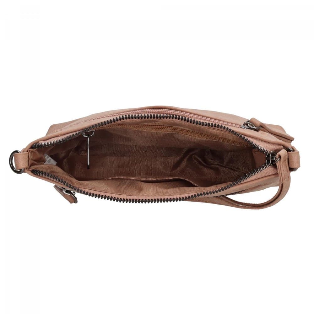 Malá crossbody kabelka Enrico Benetti Zoë 66907-133 Misty rose 4