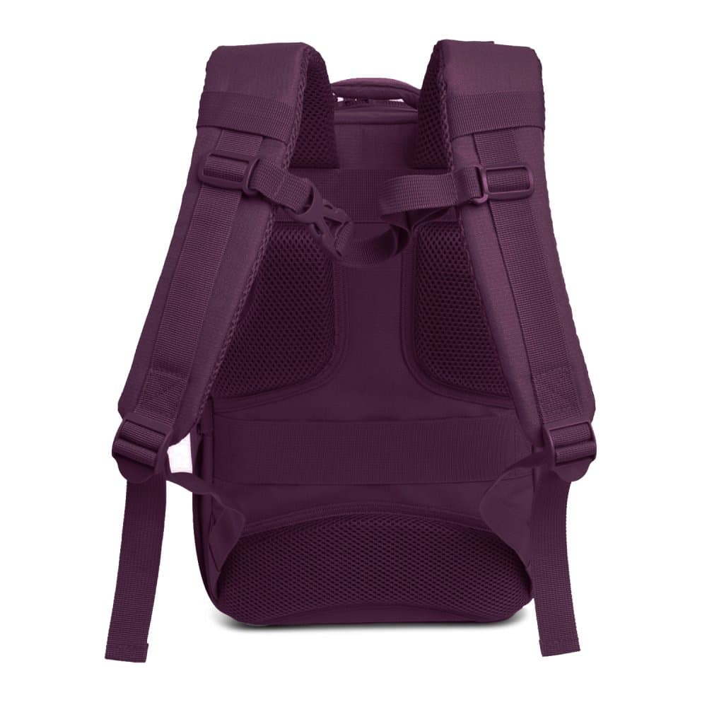 Bestway Cabin Pro Ultimate Ryanair batoh 40326-4800 40 x 24 x 20 cm 20 L vínový 6