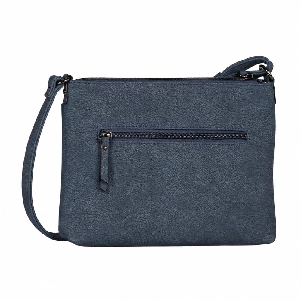Gabor Avaly Crossbag M 8358-50 – tmavě modrá dámská kabelka 2