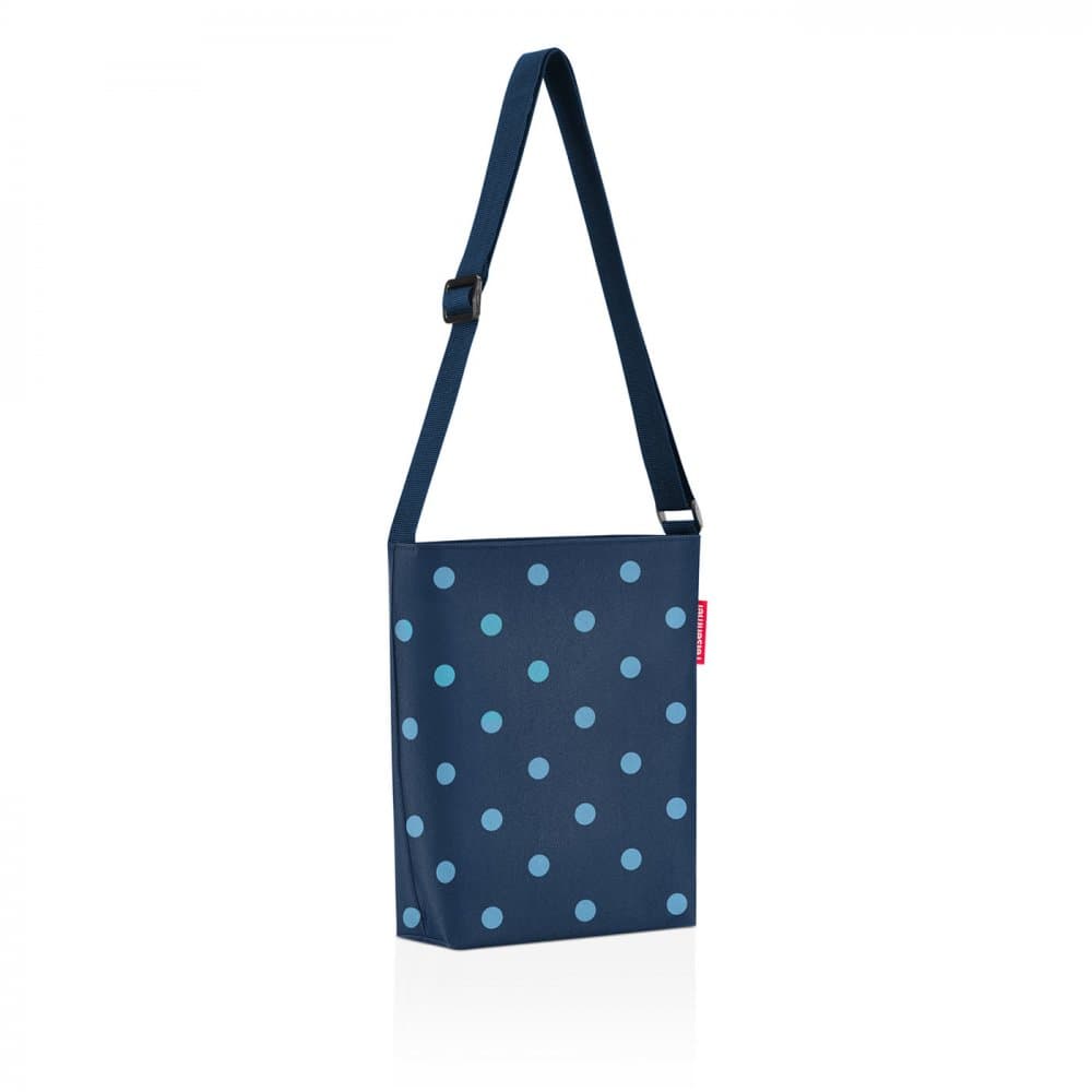 Kabelka přes rameno Shoulderbag S mixed dots blue HY4080