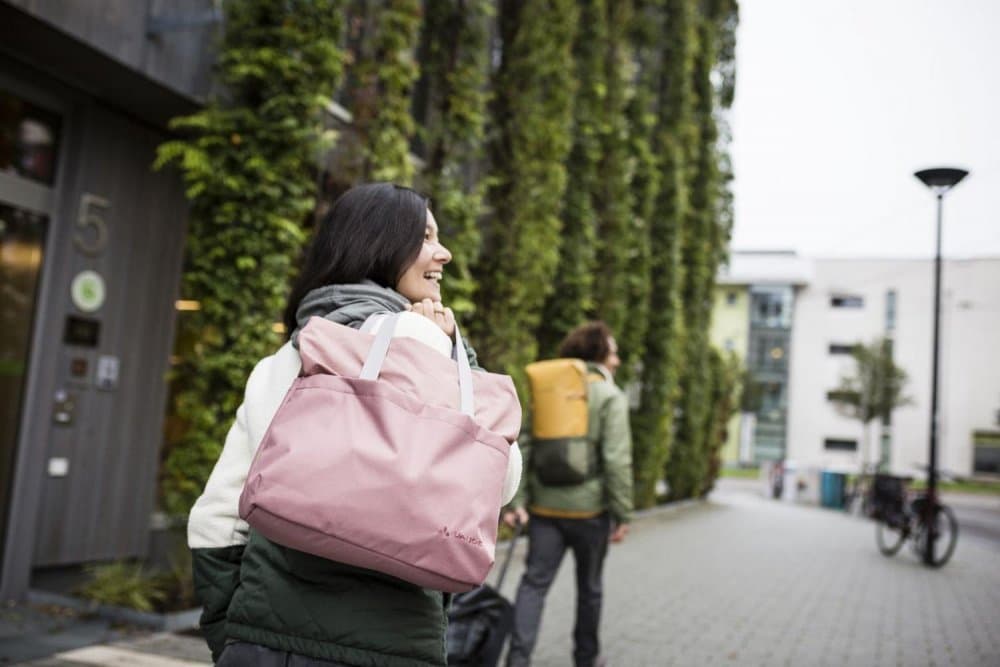 Vaude kabelka Lukida dusty rose 6