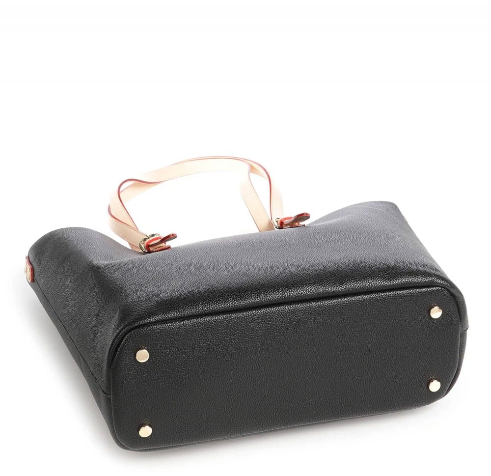 Bugatti Ella Shopper L 49362501 černá velká kabelka 4