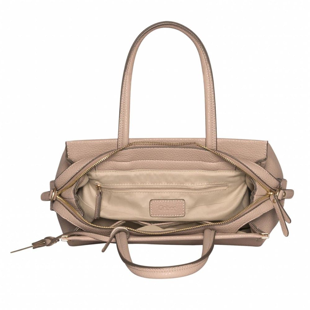Kabelka Gela shopper M 8331-04 světle růžová 3