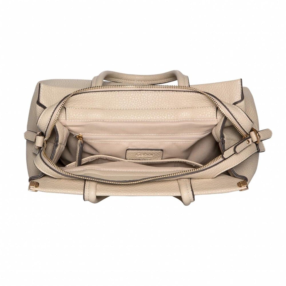 Kabelka Gabor Gela shopper M 8331-23 béžová 4