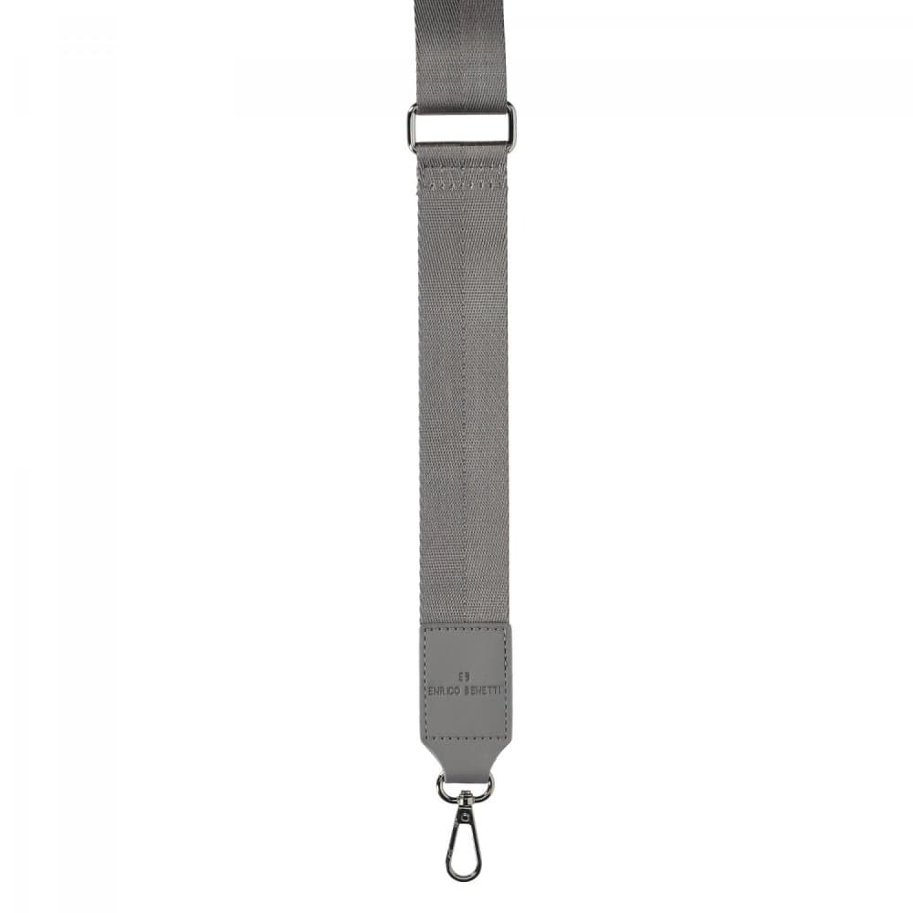 Náhradní popruh na kabelku Enrico Benetti 88010-124 šedý, 4 cm 3