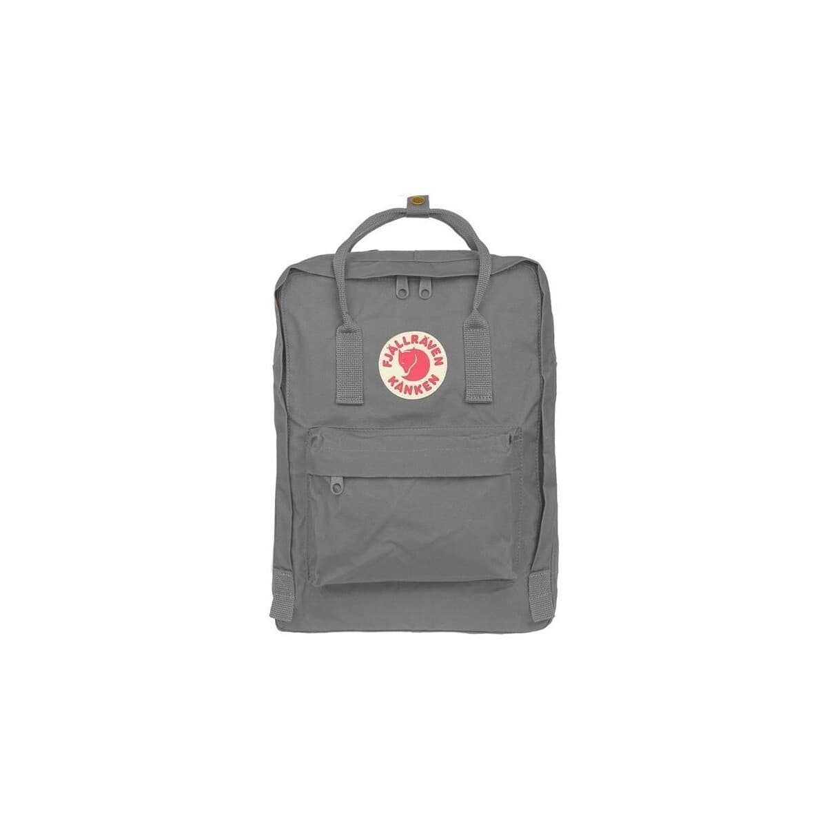 Batoh Fjallraven Kanken, šedá