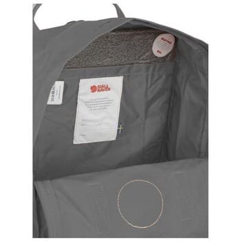 Batoh Fjallraven Kanken, šedá 4