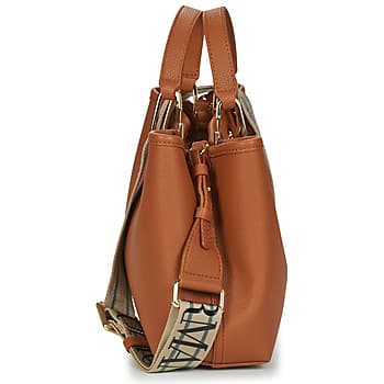 Kabelka Emporio Armani Myea Small Borsa, hnědá 3