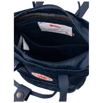 Batoh Fjallraven Totepack, modrá 4