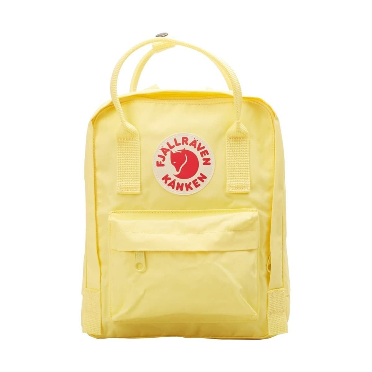 Batoh Fjallraven Kånken Mini, žlutá