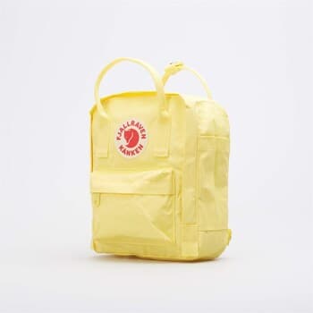 Batoh Fjallraven Kånken Mini, žlutá 2