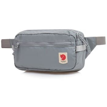 Ledvinka Fjallraven High Coast Hip Pack, šedá 2