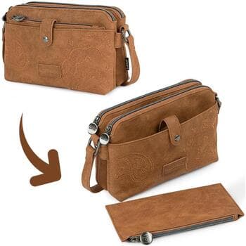 Kabelka Lois Redwood 2