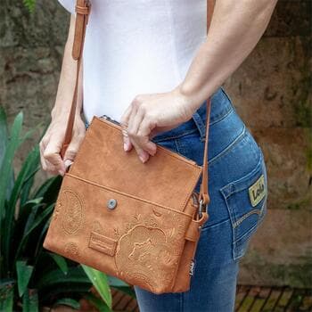 Kabelka Lois Redwood 3