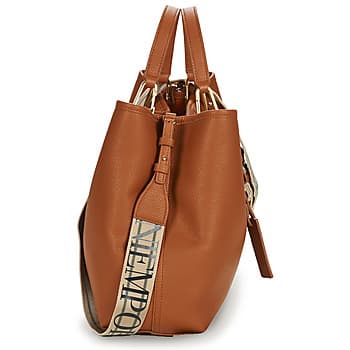 Kabelka Emporio Armani Myea Medium Borsa, hnědá 3