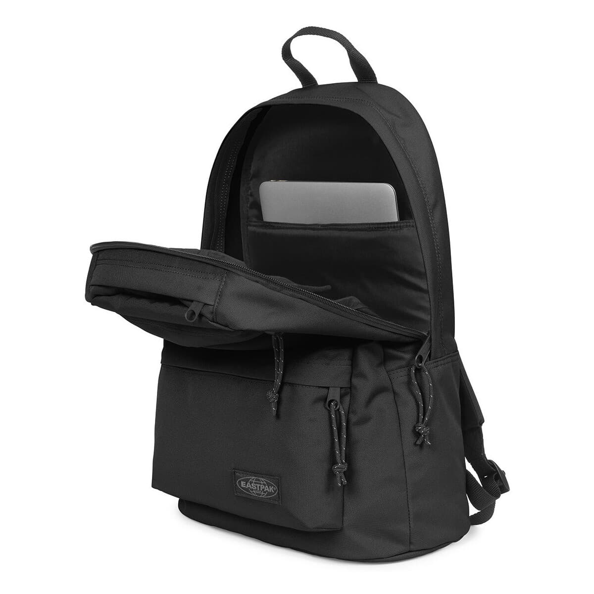 Batoh Eastpak Padded Double, černá
