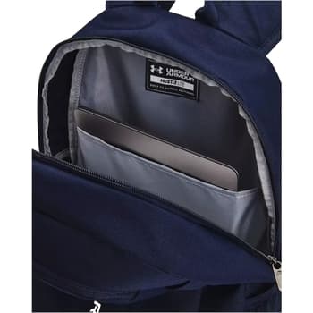 Batoh Under Armour Hustle Lite Backpack, modrá 3