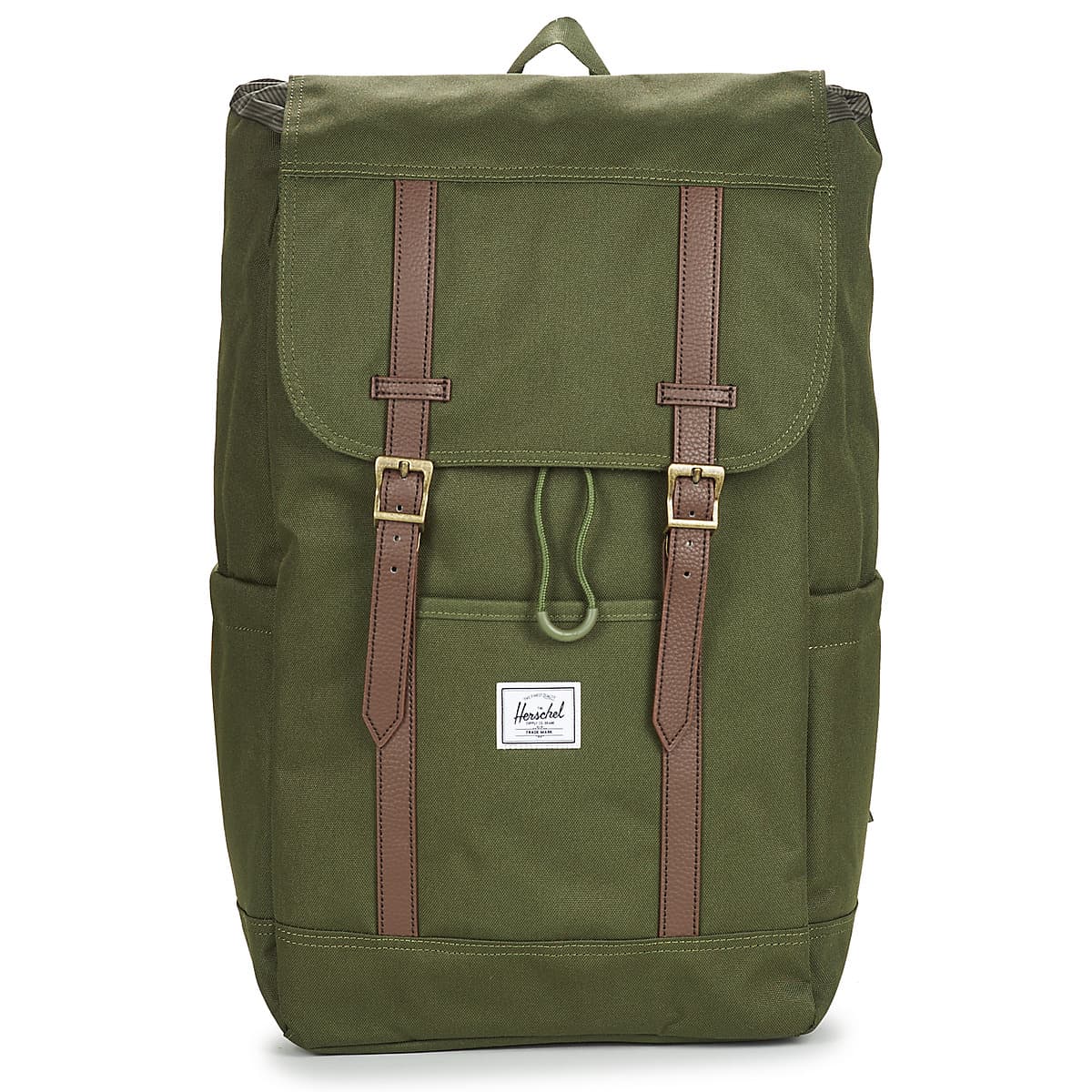 Batoh Herschel Retreat Backpack, zelená