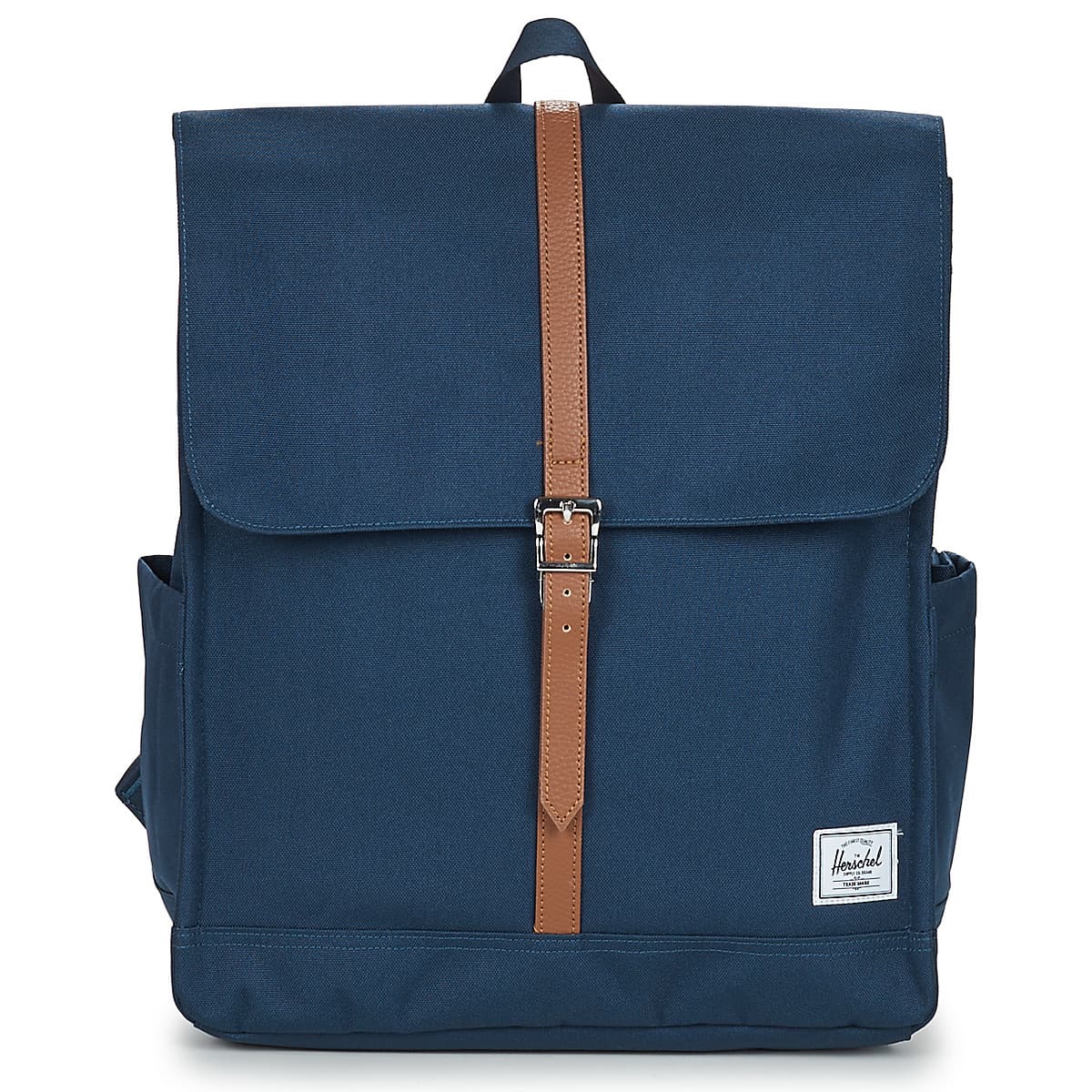 Batoh Herschel City Backpack, modrá