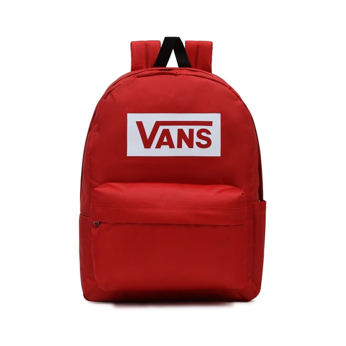 Batoh Vans Old Skool Boxed, červená